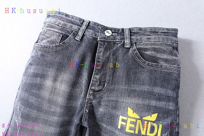 NEW 펜디 바지 신상 FD 328251