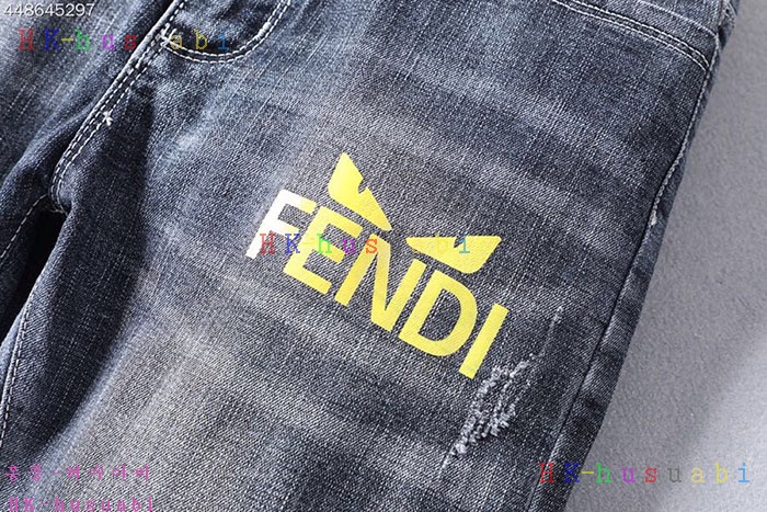 NEW 펜디 바지 신상 FD 328251