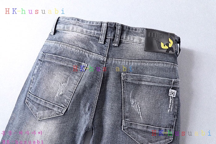 NEW 펜디 바지 신상 FD 328251
