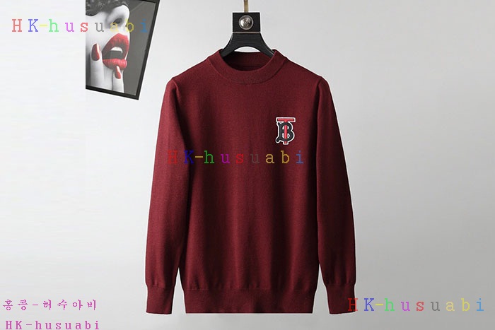 NEW 버버리 니트 신상 B 6733920