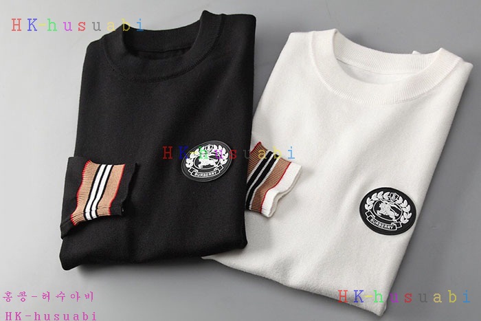 NEW 버버리 니트 신상 B 6733921