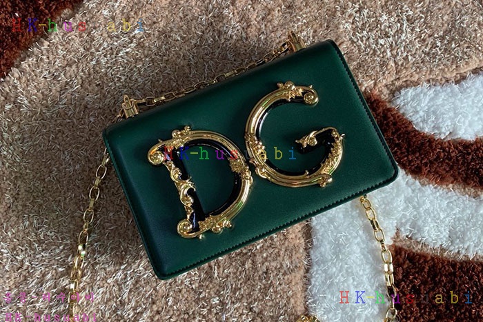 NEW 돌체엔가바나 숄더백 DG 673832