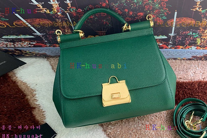 NEW 돌체엔가바나 토트백 DG 673806