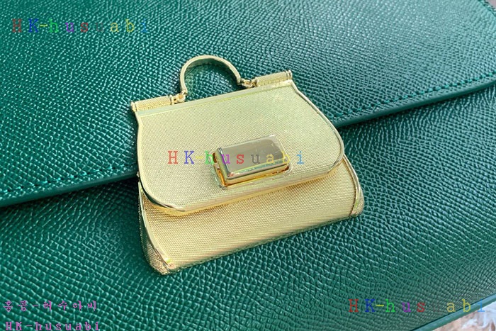 NEW 돌체엔가바나 토트백 DG 673806