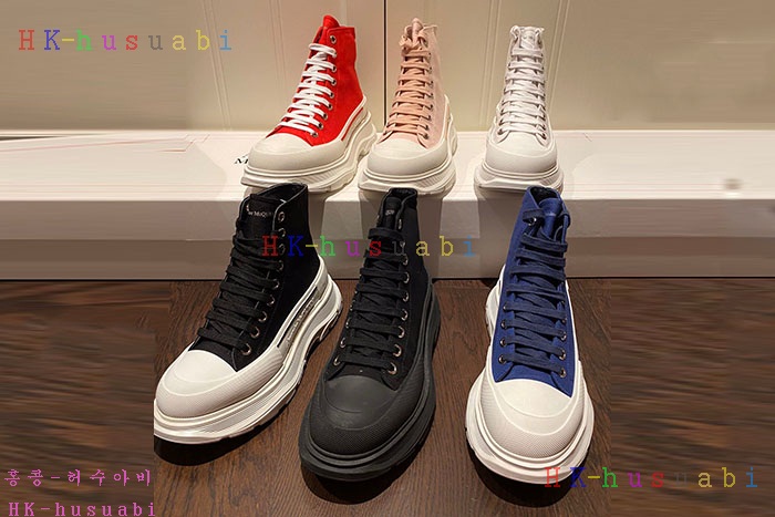 NEW 알렉산더맥퀸 신발 신상 MQ  6673256