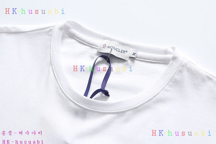 NEW 몽클레어 반팔티 신상 M 42708