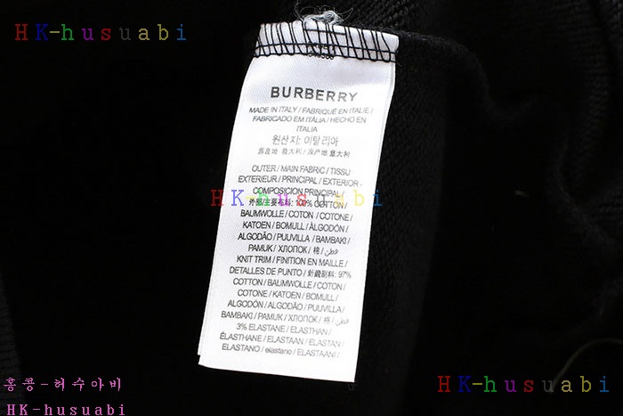 NEW 버버리 상의 신상 BB  6728011