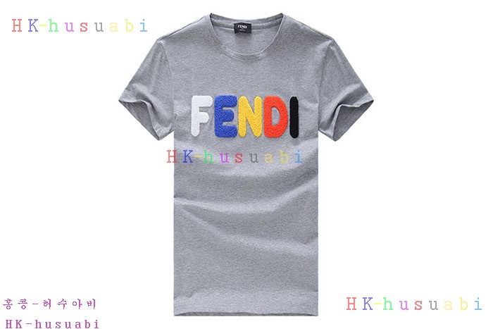 NEW 펜디 반팔티 신상 FD 721113