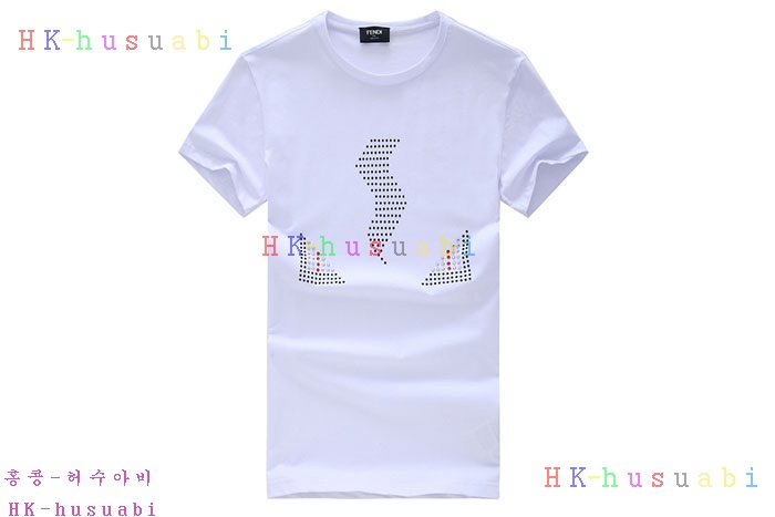 NEW 펜디 반팔티 신상 FD 721112