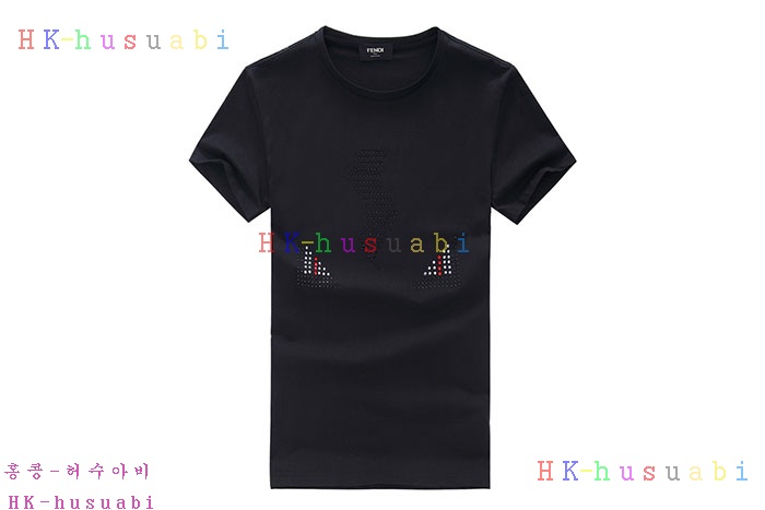 NEW 펜디 반팔티 신상 FD 721112