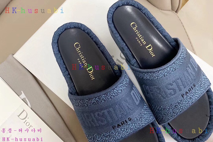 NEW 디올 신발 신상 DR 652801