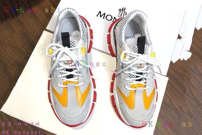 NEW 몽클레어 신발 신상 M 725773