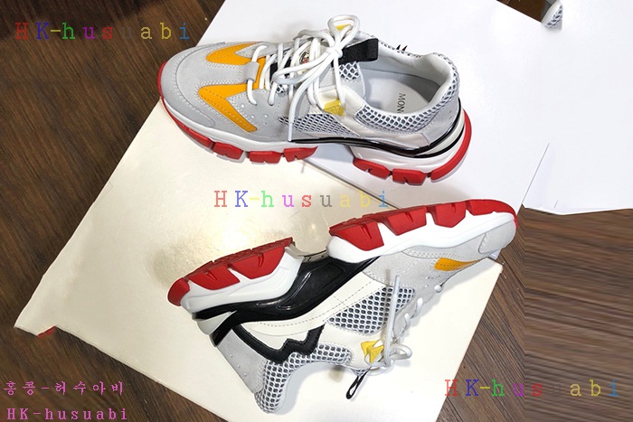 NEW 몽클레어 신발 신상 M 725773