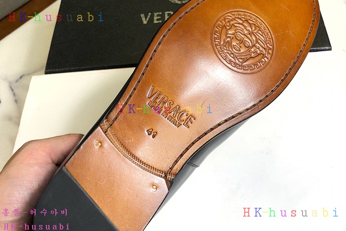 NEW 베르사체 신발 신상  V4235002