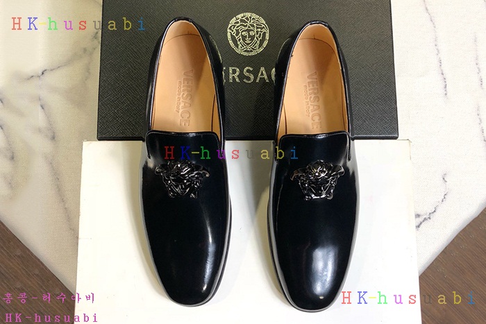 NEW 베르사체 신발 신상  V4235000