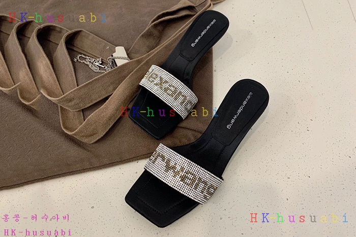 NEW  알렉산더왕 신발 신상 W 725014