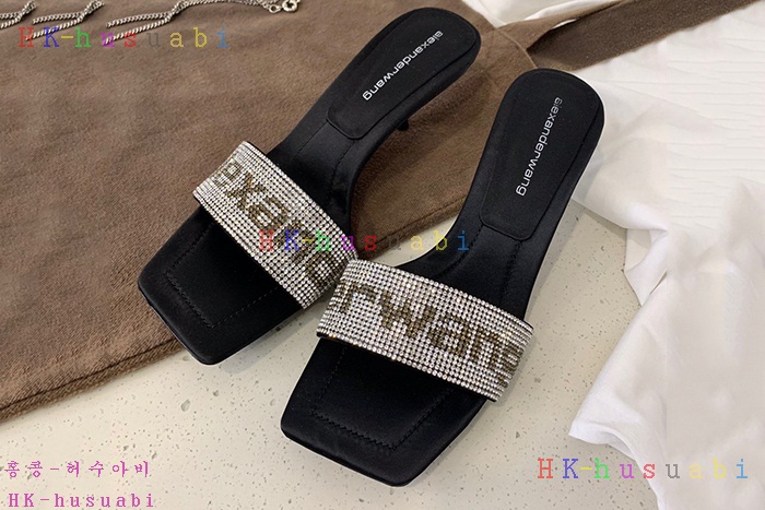 NEW  알렉산더왕 신발 신상 W 725014