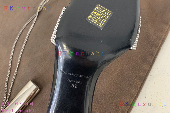 NEW  알렉산더왕 신발 신상 W 725014