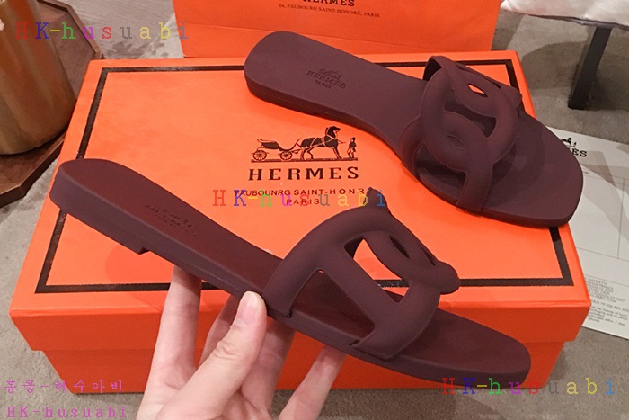 NEW 에르메스 신발 신상 H 325014
