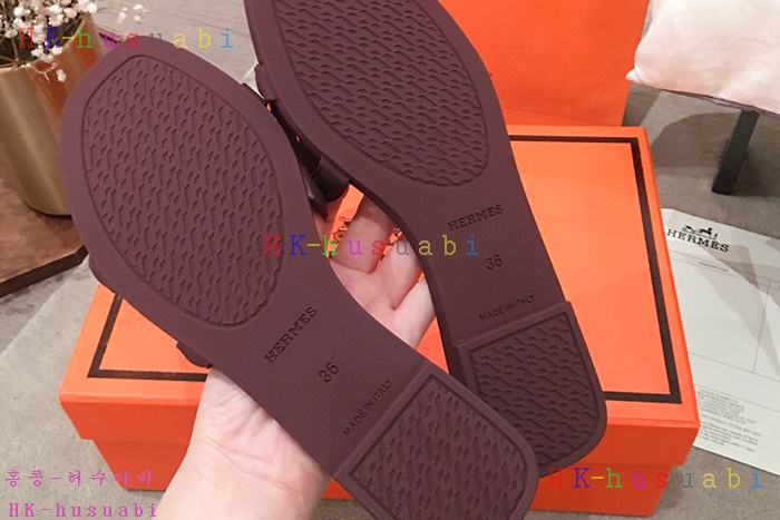 NEW 에르메스 신발 신상 H 325014