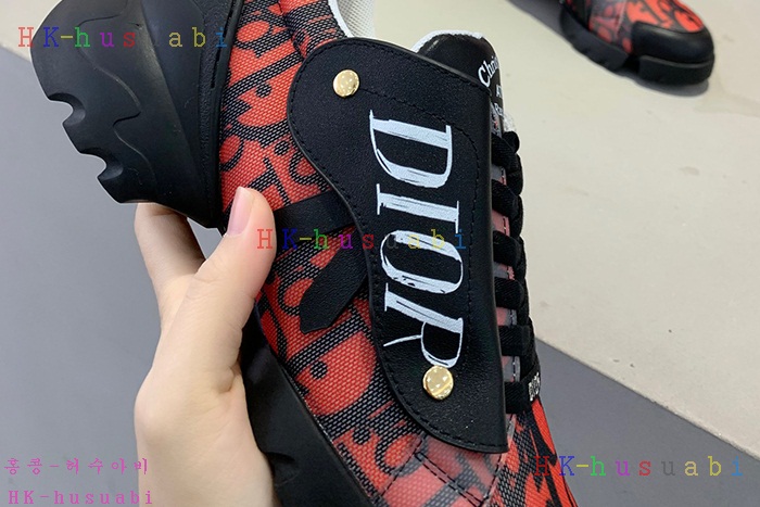 NEW 디올 신발 신상 DR 735523
