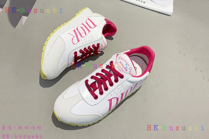 NEW 디올 신발 신상 DR 735528