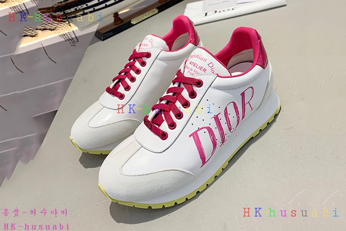 NEW 디올 신발 신상 DR 735528
