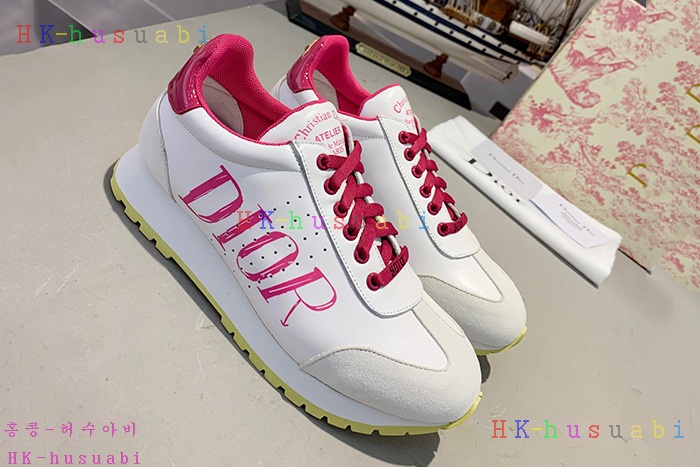 NEW 디올 신발 신상 DR 735528