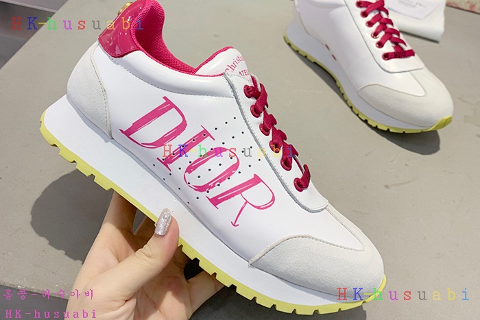 NEW 디올 신발 신상 DR 735528