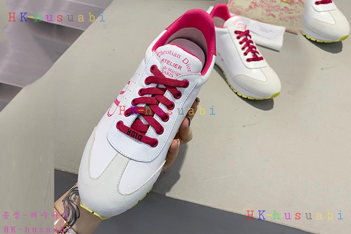 NEW 디올 신발 신상 DR 735528