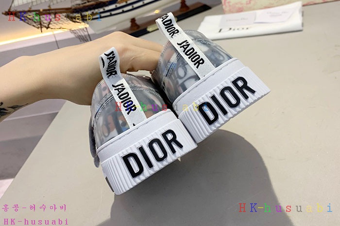 NEW 디올 신발 신상 DR 735533