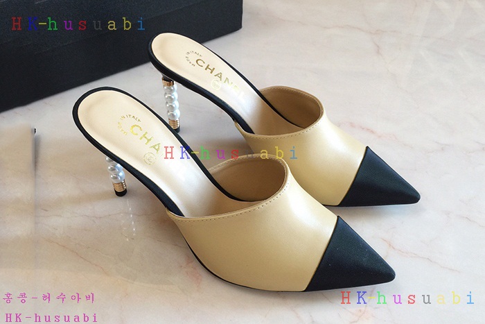 NEW 샤넬 신발 신상 CH 4382550