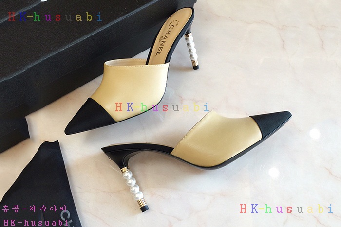 NEW 샤넬 신발 신상 CH 4382550
