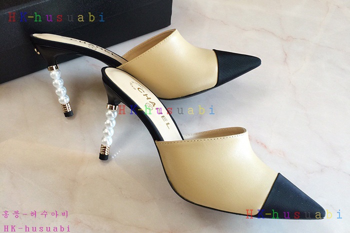 NEW 샤넬 신발 신상 CH 4382550