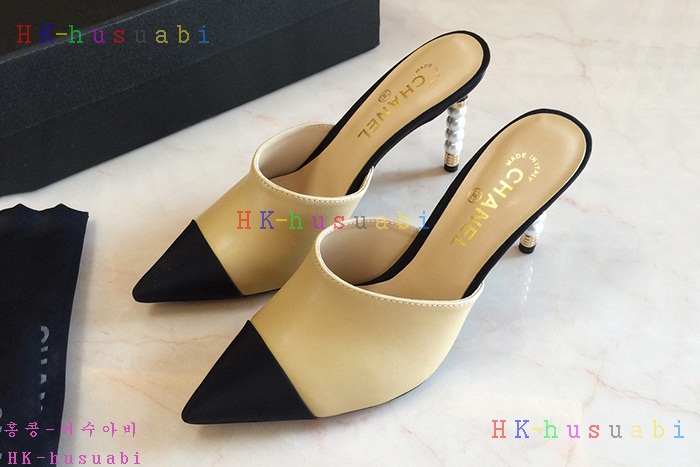 NEW 샤넬 신발 신상 CH 4382550