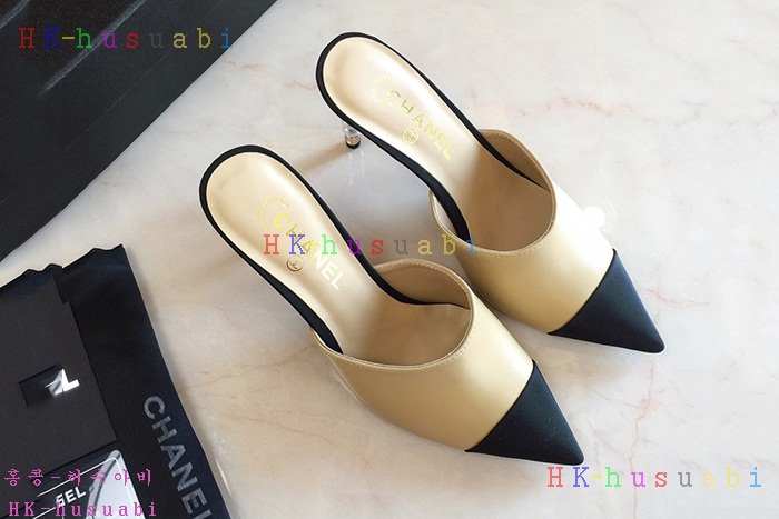 NEW 샤넬 신발 신상 CH 4382550