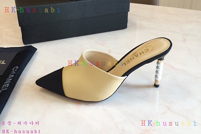 NEW 샤넬 신발 신상 CH 4382550