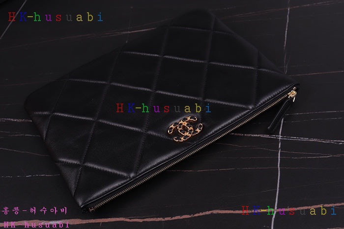★미러급★ 샤넬 19 클러치 AP0951