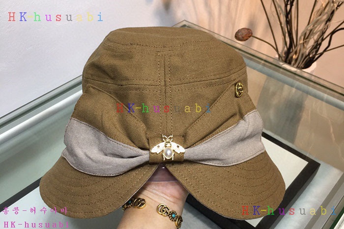 NEW 구찌 모자 신상 GU 124340