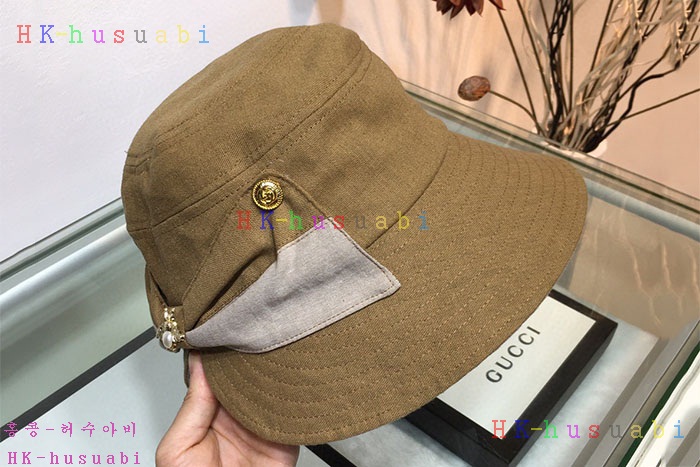 NEW 구찌 모자 신상 GU 124340