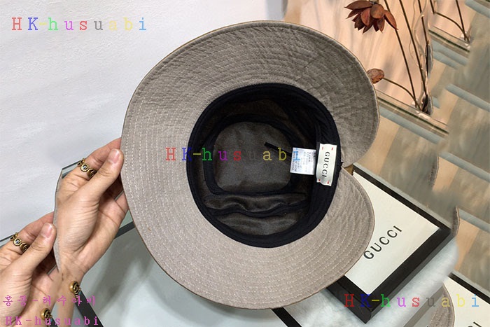 NEW 구찌 모자 신상 GU 124340
