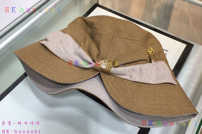 NEW 구찌 모자 신상 GU 124340