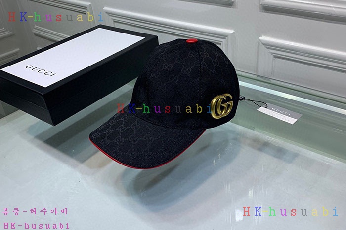 NEW 구찌 모자 신상 GU 124347