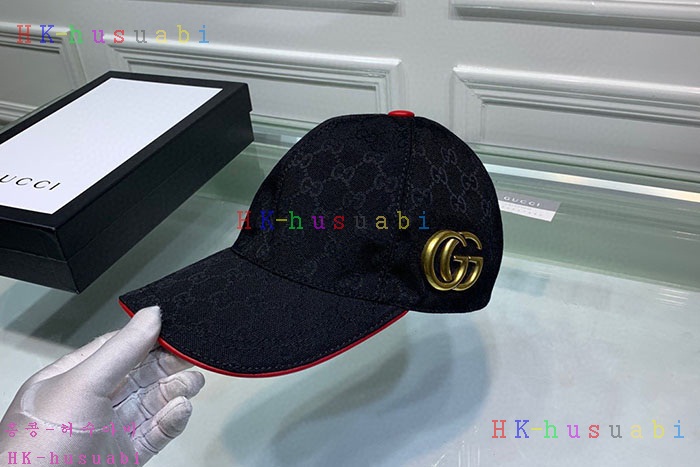 NEW 구찌 모자 신상 GU 124347