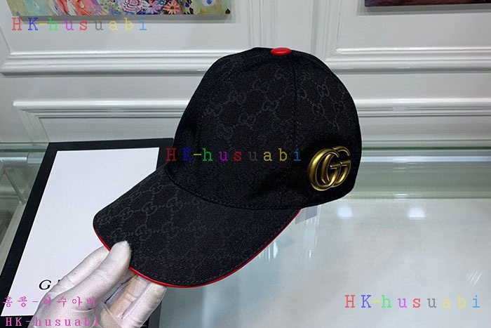 NEW 구찌 모자 신상 GU 124347