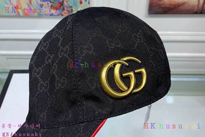 NEW 구찌 모자 신상 GU 124347