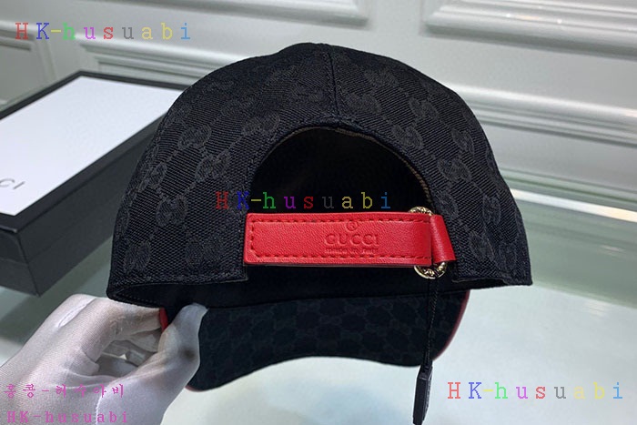 NEW 구찌 모자 신상 GU 124347