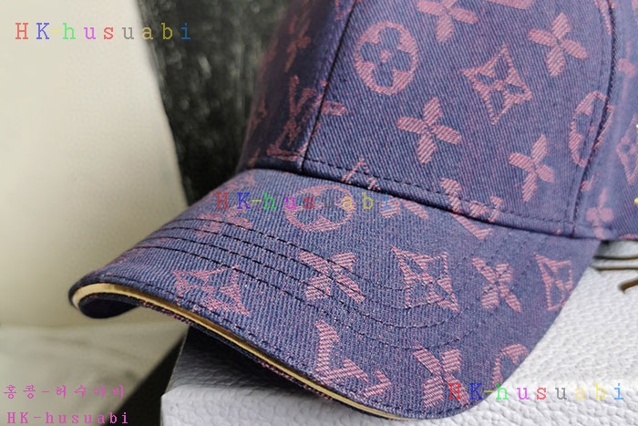 NEW 루이비통 모자 신상 LV 124330