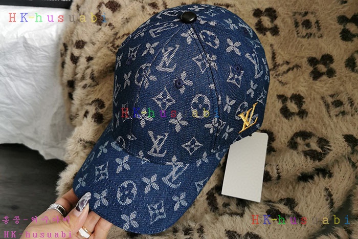 NEW 루이비통 모자 신상 LV 124331