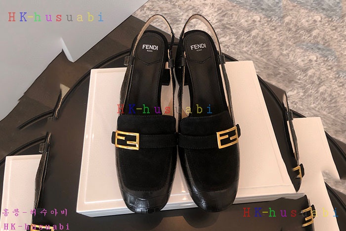 NEW 펜디 신발 신상 F 8542207